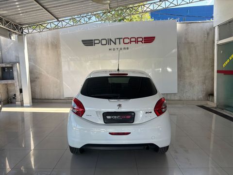 Peugeot 208 Active/Active Pack 1.5 Flex 8V 5p