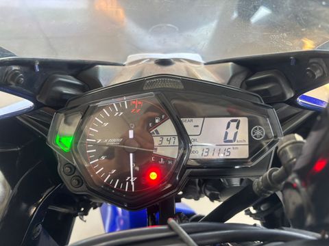 YAMAHA YZF R-3 321/ABS