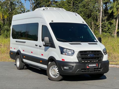 Ford TRANSIT Minibus 18 Lug. 2.0 16V Diesel