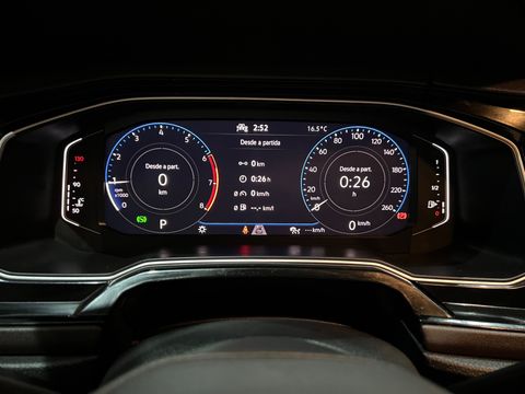VolksWagen VIRTUS Highline 200 TSI 1.0 Flex 12V Aut