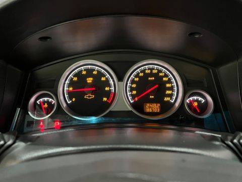 Chevrolet Vectra GT-X 2.0 MPFI 8V FlexPower Mec.