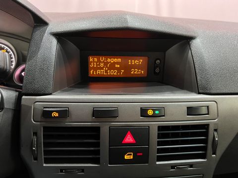 Chevrolet Vectra GT-X 2.0 MPFI 8V FlexPower Mec.