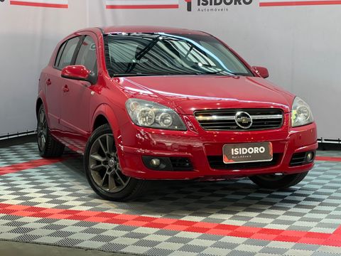Chevrolet Vectra GT-X 2.0 MPFI 8V FlexPower Mec.