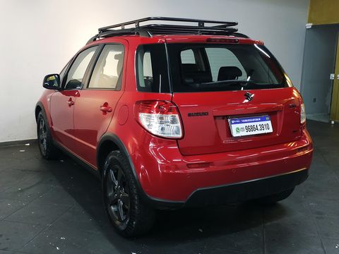 Suzuki SX4 2.0 16V 145cv 4WD 5p Aut.