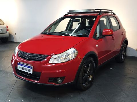 Suzuki SX4 2.0 16V 145cv 4WD 5p Aut.