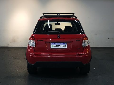 Suzuki SX4 2.0 16V 145cv 4WD 5p Aut.