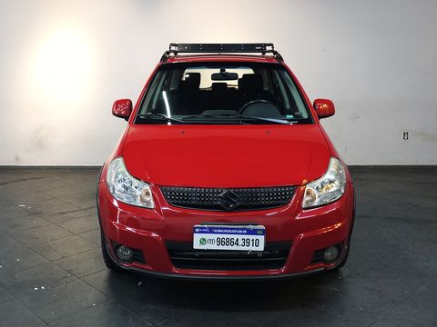 Suzuki SX4 2.0 16V 145cv 4WD 5p Aut.