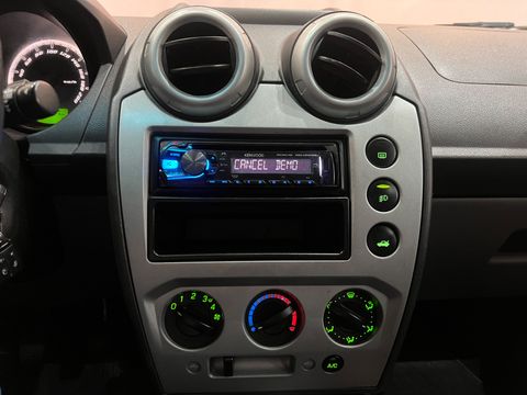 Ford Fiesta 1.6 8V Flex/Class 1.6 8V Flex 5p