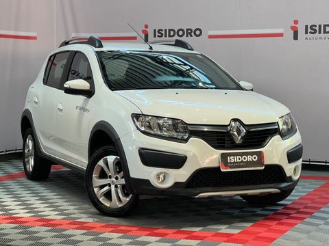 Renault SANDERO STEPWAY Easy R Flex 1.6 16V 5p