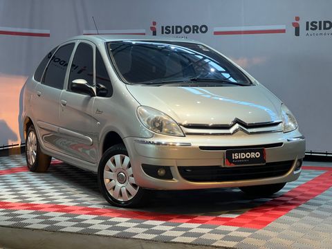 Citroën Xsara Picasso GLX 1.6/ 1.6 Flex 16V