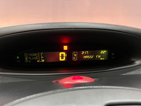Citroën Xsara Picasso GLX 1.6/ 1.6 Flex 16V