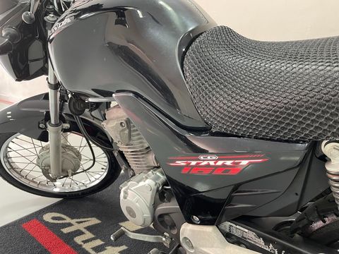 HONDA CG 160 START