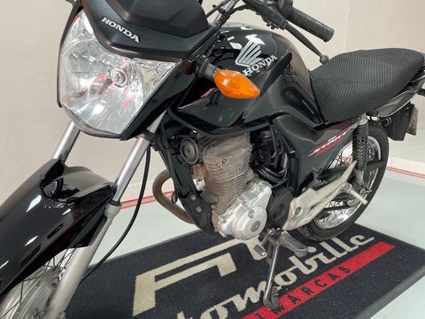 HONDA CG 160 START
