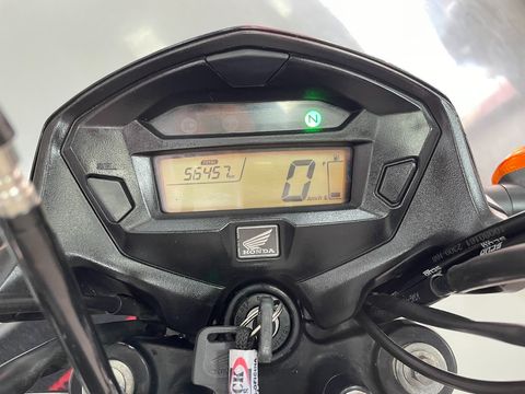 HONDA CG 160 START