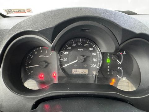Toyota Hilux CD SR 4x2 2.7 16V/2.7 Flex Aut.