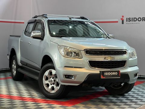 Chevrolet S10 Pick-Up LTZ 2.4 F.Power 4x2 CD