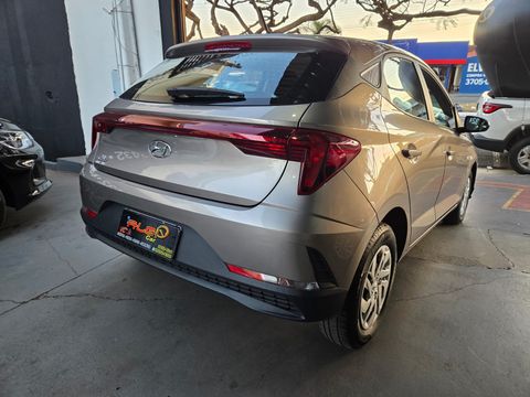 Hyundai HB20 Sense 1.0 Flex 12V Mec.