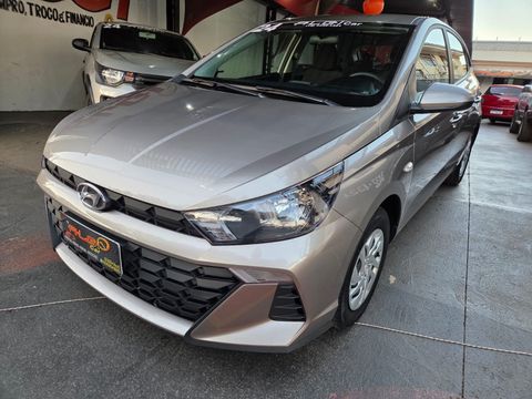 Hyundai HB20 Sense 1.0 Flex 12V Mec.