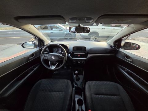 Hyundai HB20 Sense 1.0 Flex 12V Mec.