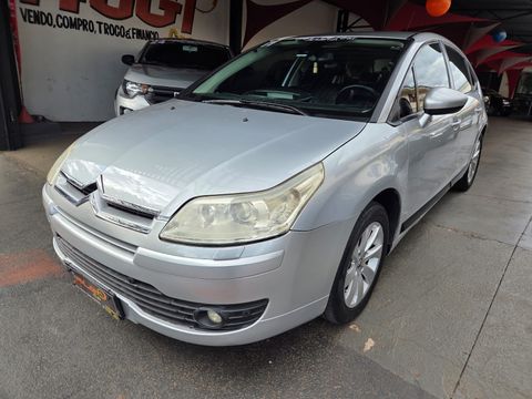 Citroën C4 Excl./Excl. Solar. 2.0 Flex 16V Mec.