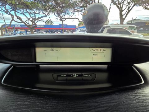 Citroën C4 Excl./Excl. Solar. 2.0 Flex 16V Mec.