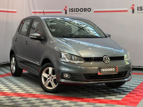 VolksWagen Fox Highline I MOTION 1.6 Flex 16V 5p