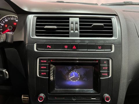 VolksWagen Fox Highline I MOTION 1.6 Flex 16V 5p