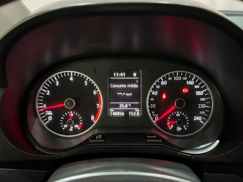 VolksWagen Fox Highline I MOTION 1.6 Flex 16V 5p