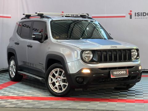 Jeep Renegade Sport 1.8 4x2 Flex 16V Aut.