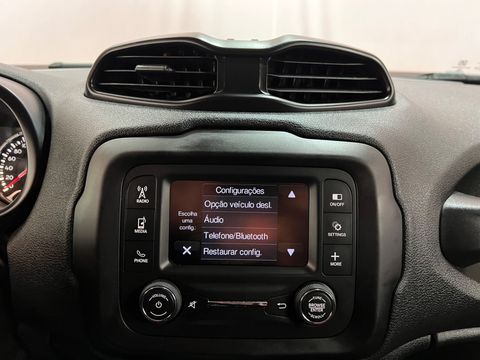 Jeep Renegade Sport 1.8 4x2 Flex 16V Aut.