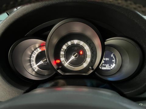 Citroën C3 Picasso GLX 1.5 Flex 8V 5p Mec.