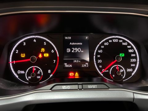 VolksWagen T-Cross Comfortline 1.0 TSI Flex 5p Aut.