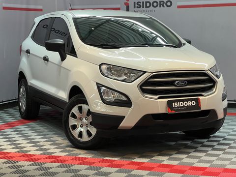 Ford EcoSport SE 1.5 12V Flex 5p Aut.