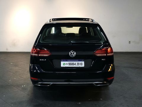 VolksWagen Golf Variant High. 250 1.4 TSI Flex Aut.