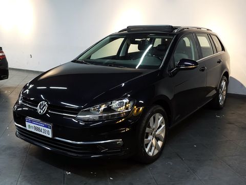 VolksWagen Golf Variant High. 250 1.4 TSI Flex Aut.
