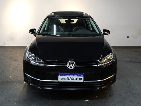 VolksWagen Golf Variant High. 250 1.4 TSI Flex Aut.