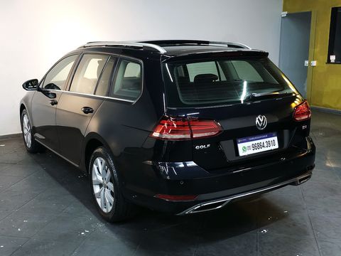 VolksWagen Golf Variant High. 250 1.4 TSI Flex Aut.