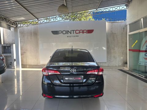 Toyota YARIS XL Sedan 1.5 Flex 16V 4p Aut.