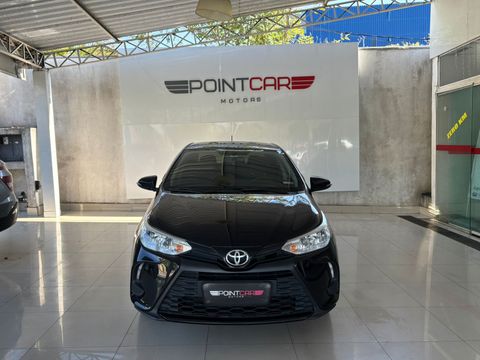 Toyota YARIS XL Sedan 1.5 Flex 16V 4p Aut.