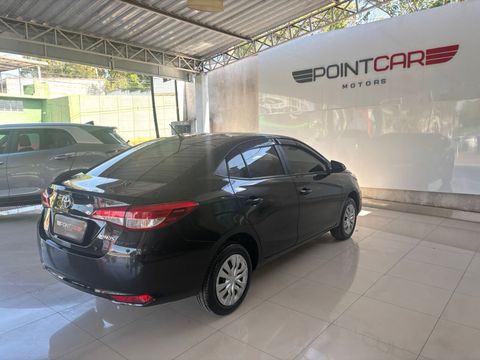 Toyota YARIS XL Sedan 1.5 Flex 16V 4p Aut.