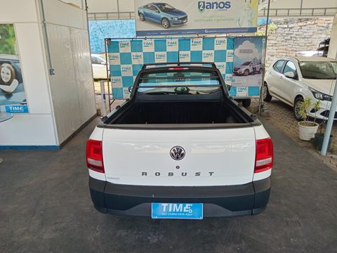 VolksWagen Saveiro Robust 1.6 Total Flex 8V