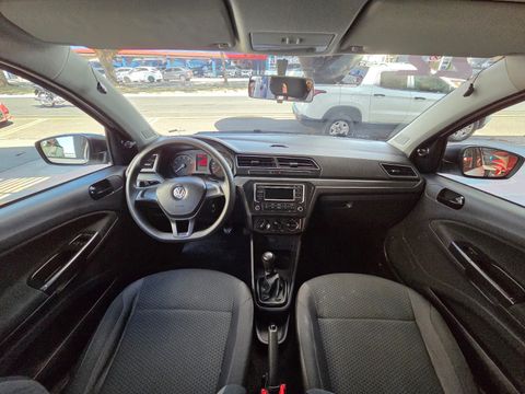 VolksWagen Gol 1.6 MSI Flex 8V 5p