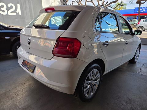 VolksWagen Gol 1.6 MSI Flex 8V 5p