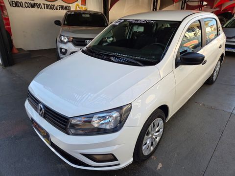 VolksWagen Gol 1.6 MSI Flex 8V 5p