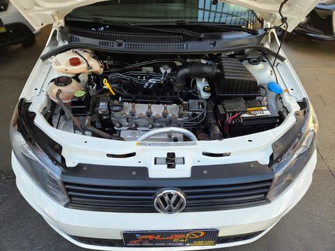 VolksWagen Gol 1.6 MSI Flex 8V 5p