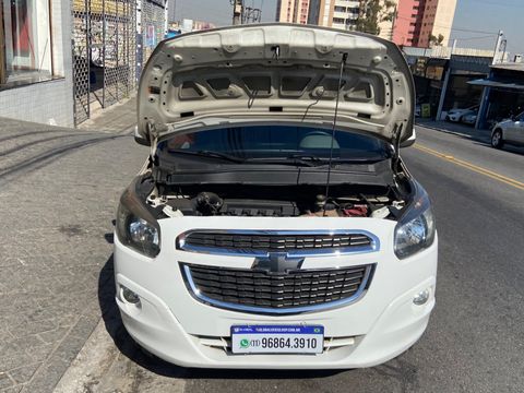 Chevrolet SPIN LT 1.8 8V Econo.Flex 5p Mec.