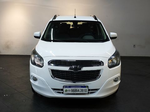 Chevrolet SPIN LTZ 1.8 8V Econo.Flex 5p Mec.
