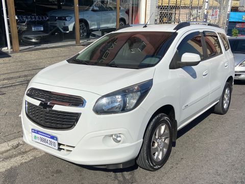 Chevrolet SPIN LT 1.8 8V Econo.Flex 5p Mec.