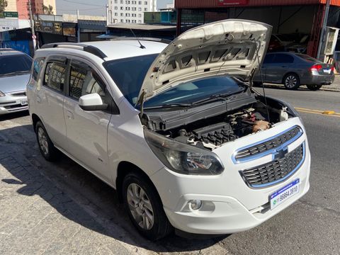 Chevrolet SPIN LT 1.8 8V Econo.Flex 5p Mec.