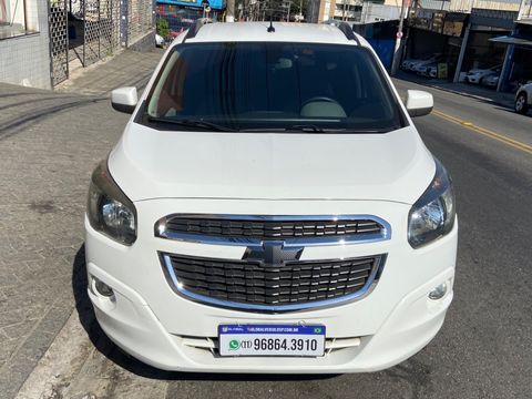 Chevrolet SPIN LT 1.8 8V Econo.Flex 5p Mec.